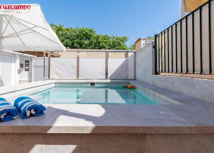 Veoapartment Corazon De Triana