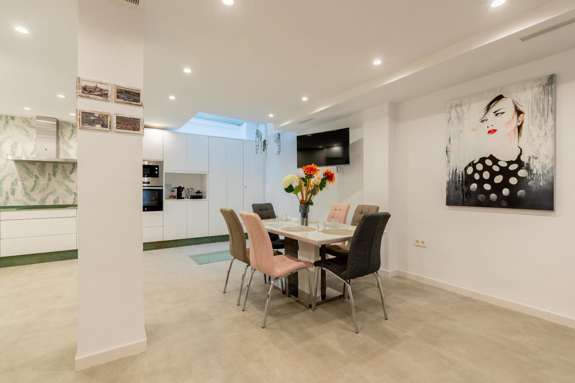 Veoapartment Corazon De Triana Apartment Seville