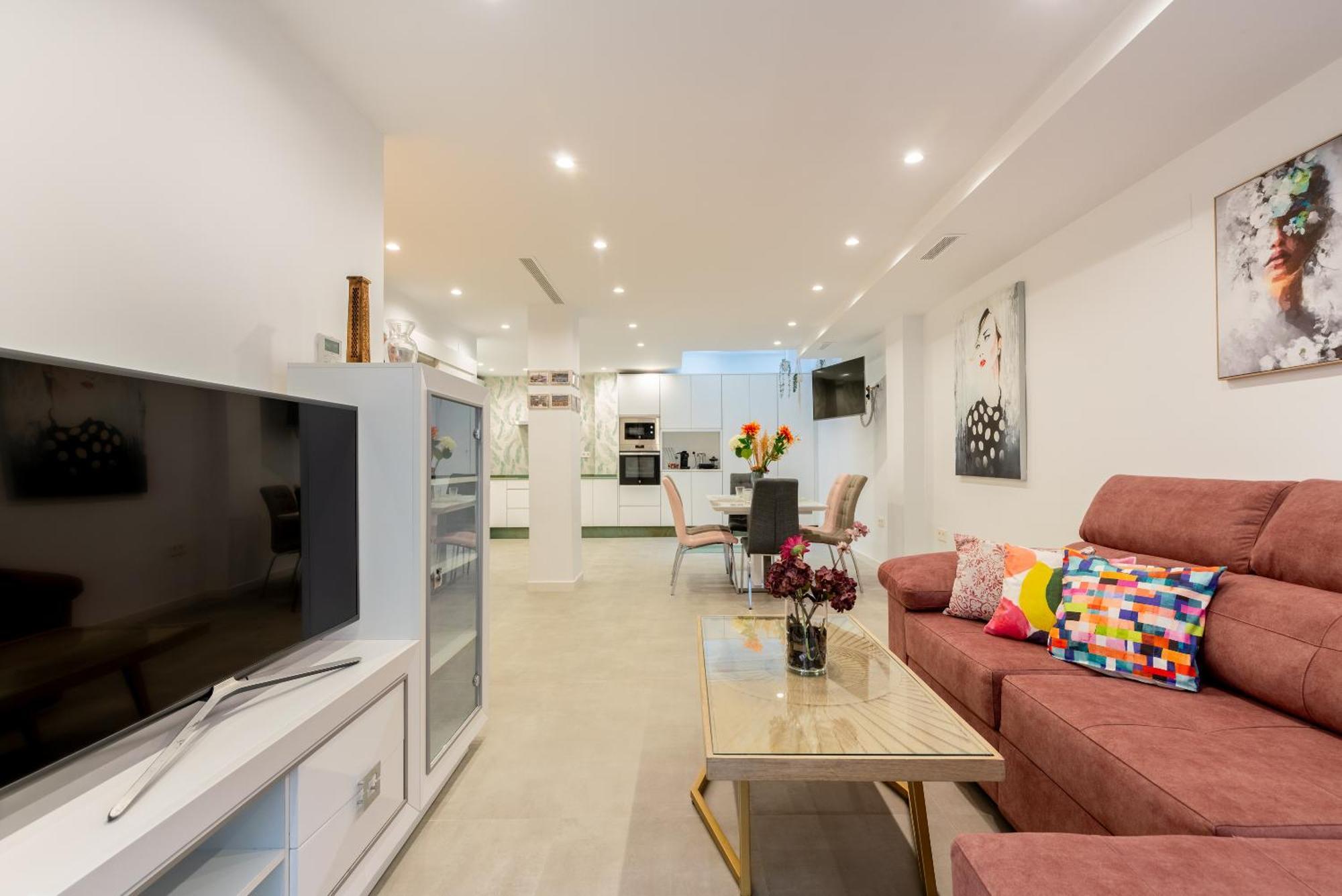 Veoapartment Corazon De Triana Appartement *