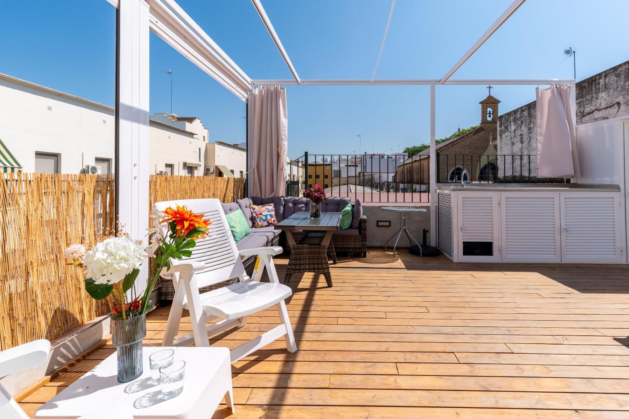 Veoapartment Corazon De Triana Séville