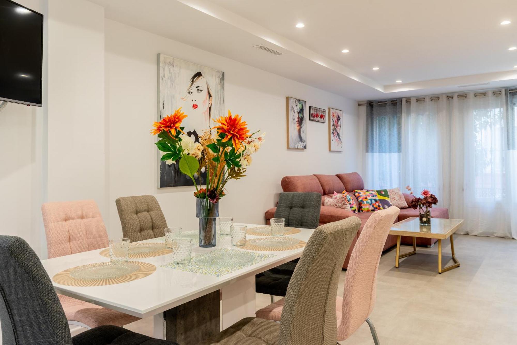 Veoapartment Corazon De Triana *