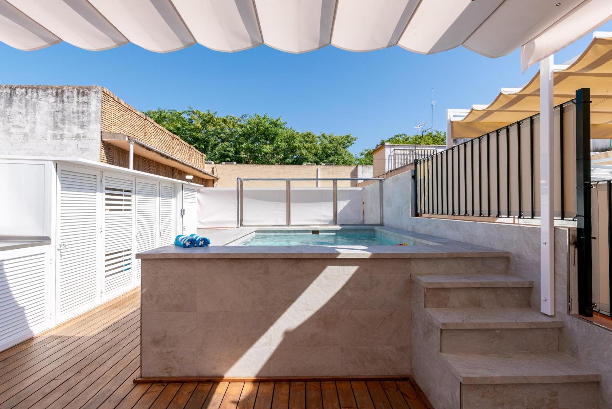 Veoapartment Corazon De Triana * Séville