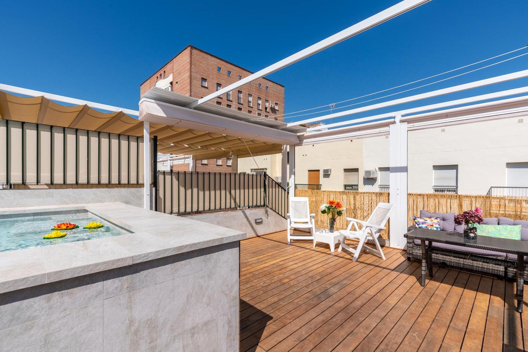 Veoapartment Corazon De Triana Séville