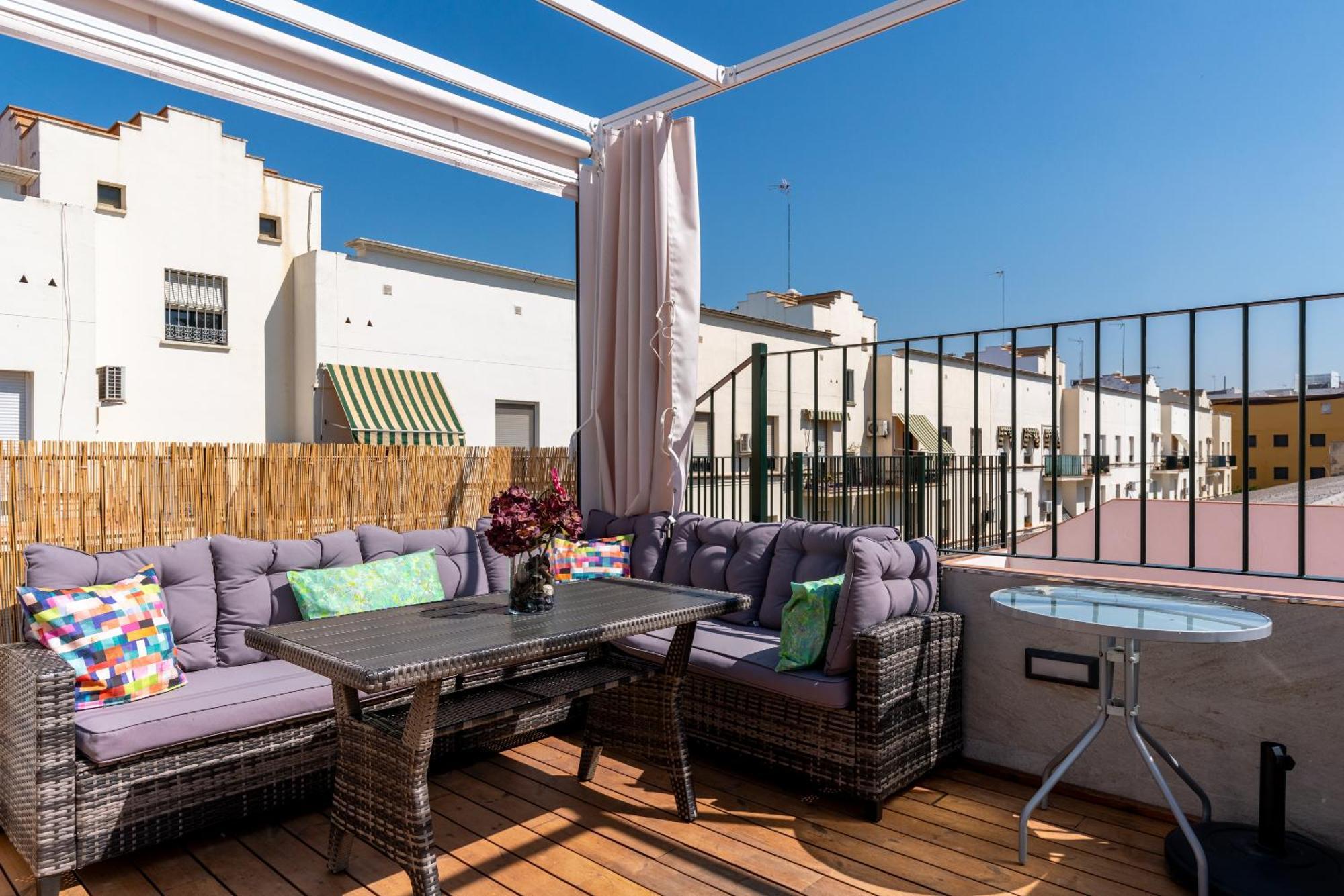 Veoapartment Corazon De Triana Appartement Séville
