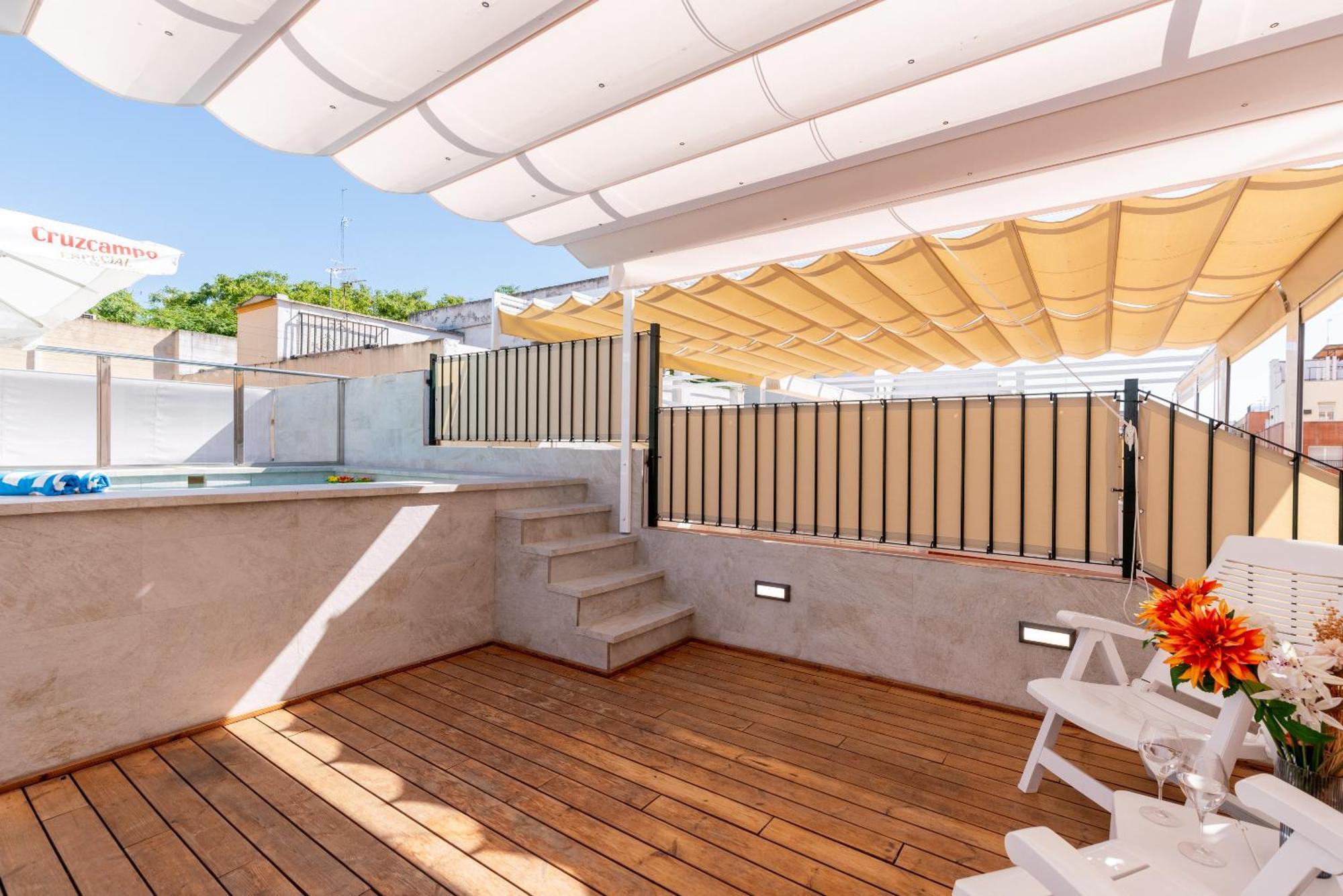 Veoapartment Corazon De Triana Apartment *