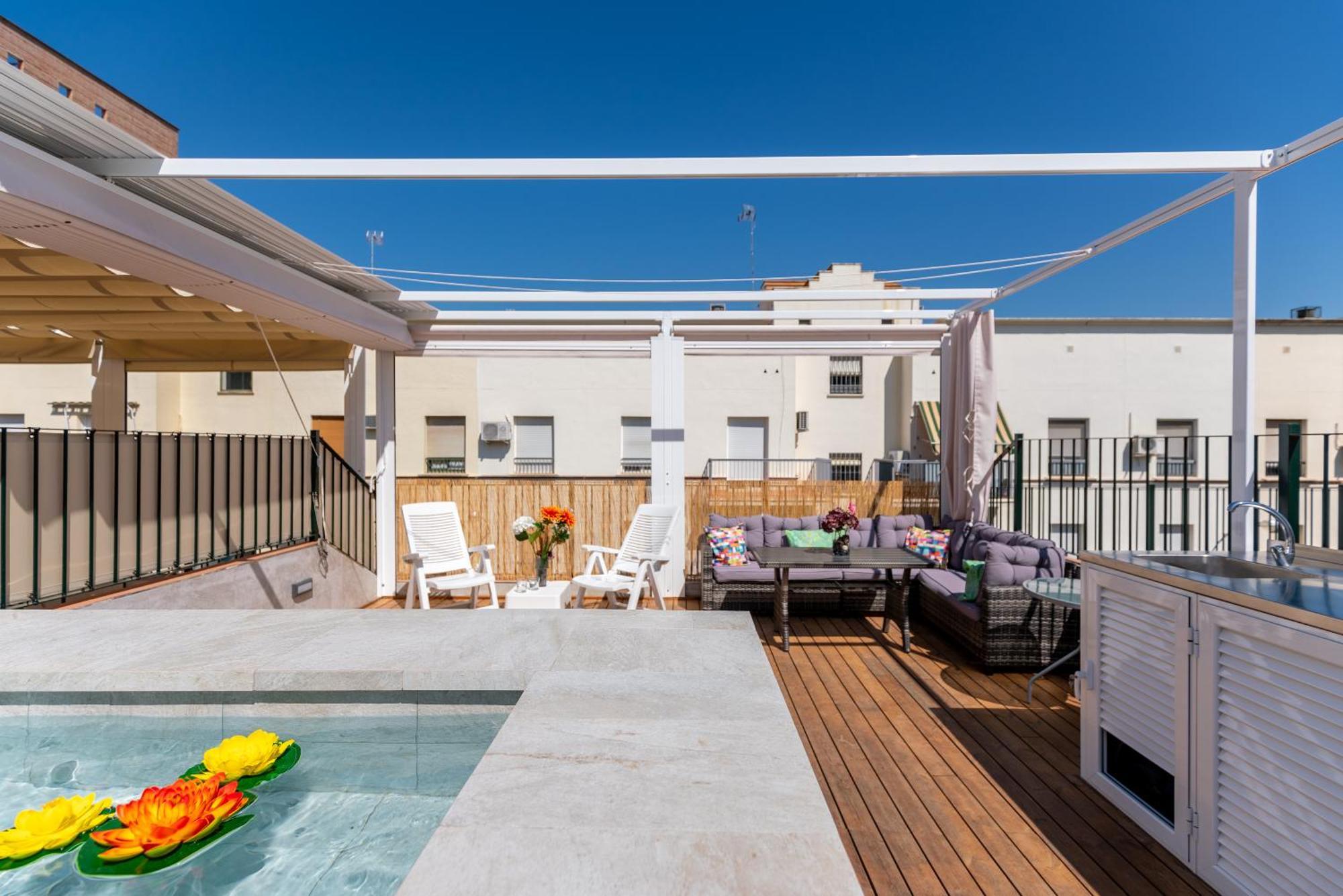 Appartement Veoapartment Corazon De Triana *